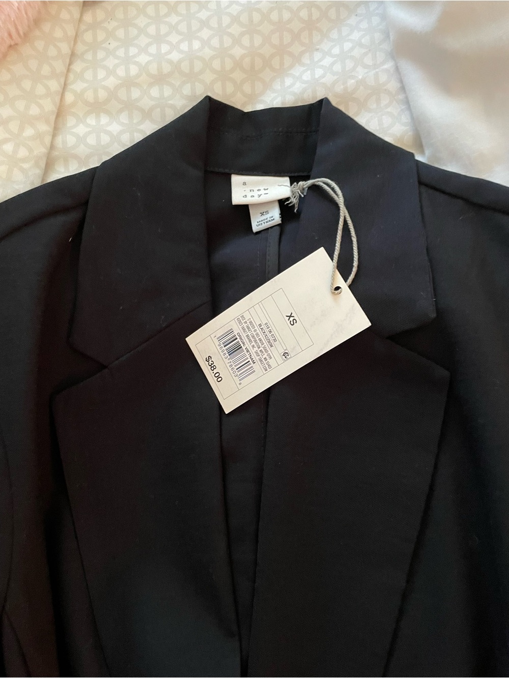 a new day Black Tailored Blazer Jacket